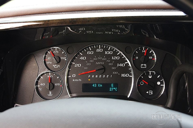 2014款 5.3L G600S 四驅(qū)雅尊版