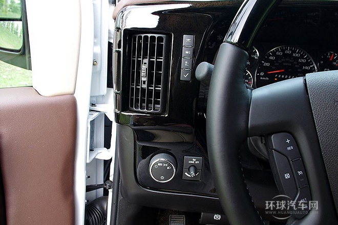 2014款 5.3L G600S 四驅雅尊版