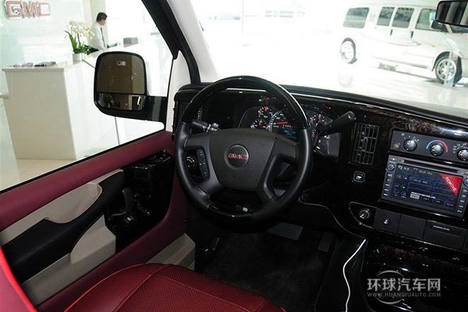 2014款 5.3L 四驅領袖版