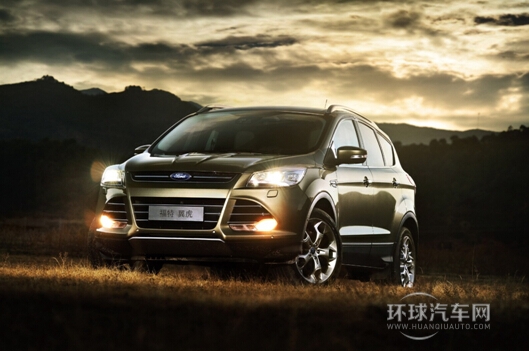 雨季行車,翼虎2.0T你Z安全的伙伴