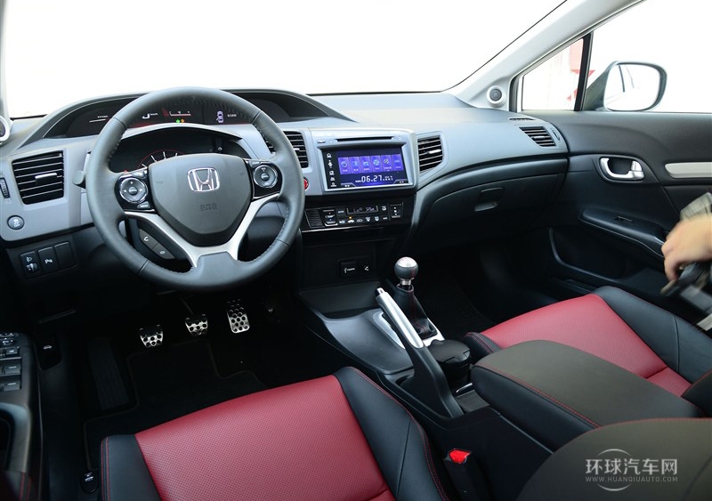2014款 2.4L 手動(dòng)Si
