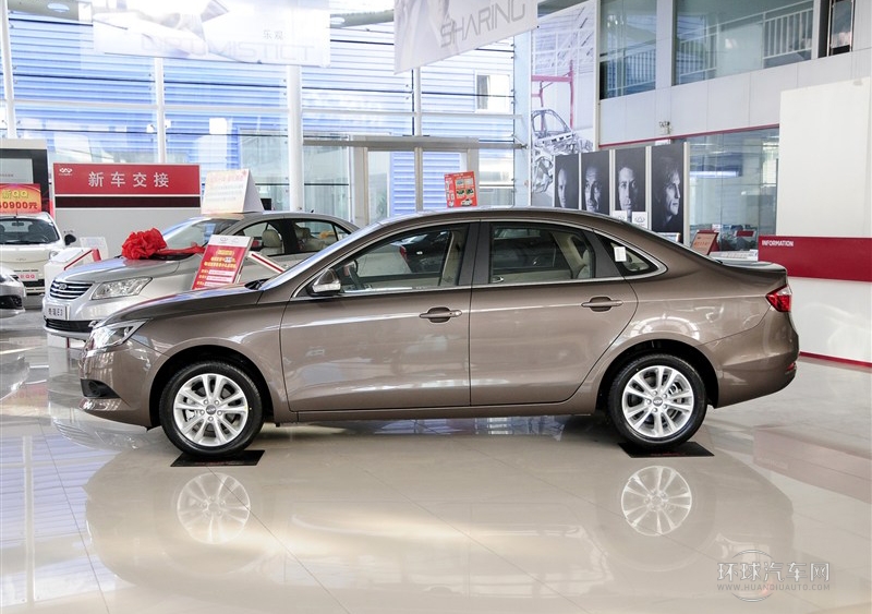 2013款 1.6L DVVT 手動(dòng)致尚版