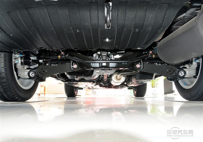 2012款 2.4L 四驅(qū)尊貴版