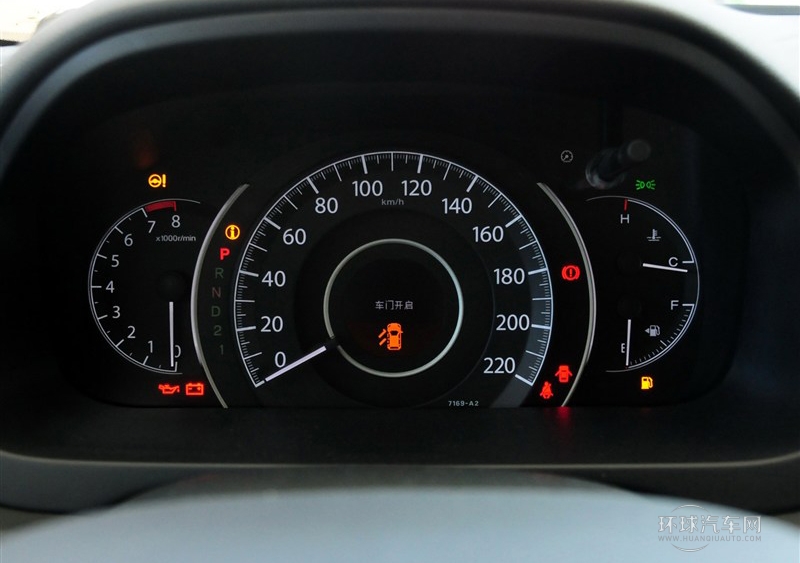 2012款 2.4L 四驅(qū)尊貴版