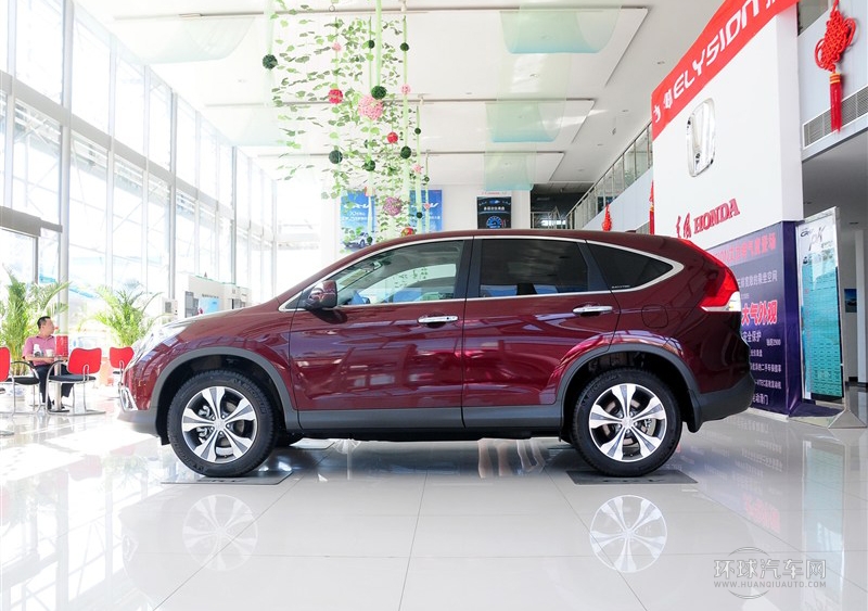 2012款 2.4L 四驅(qū)尊貴版