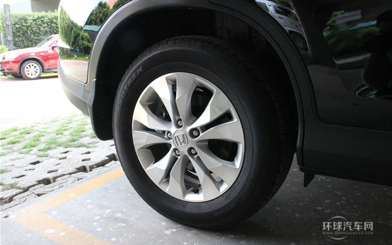 2012款 2.4L 四驅(qū)豪華版