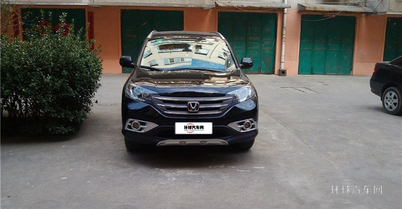 2012款 2.4L 四驅(qū)豪華版