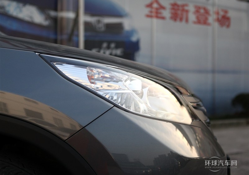 2012款 2.0L 四驅(qū)經(jīng)典版