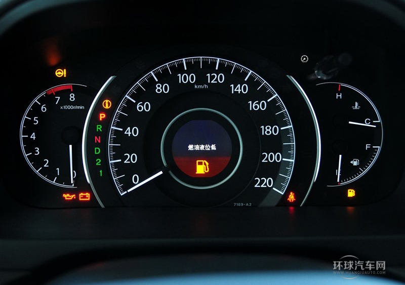 2012款 2.0L 四驅(qū)經(jīng)典版