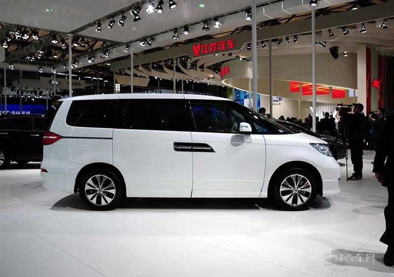 2012款 2.4L VTi-S尊貴導(dǎo)航版