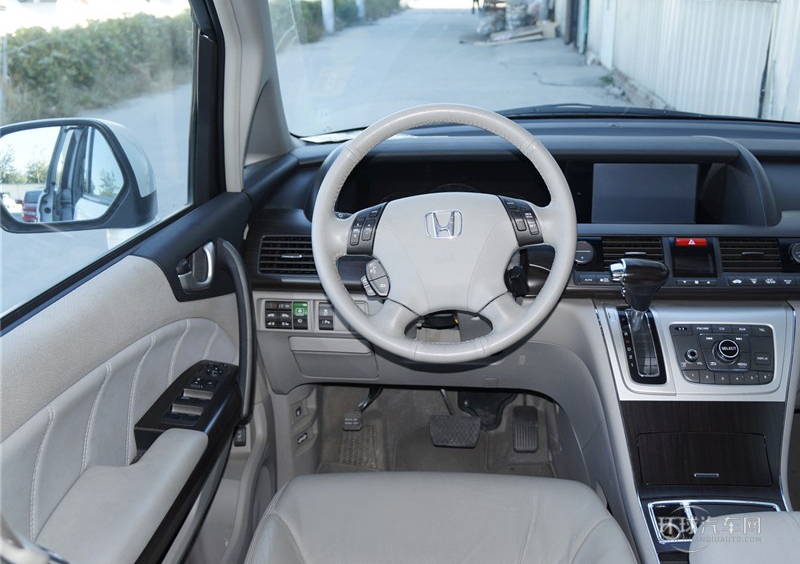 2012款 2.4L VTi-S尊貴導(dǎo)航版