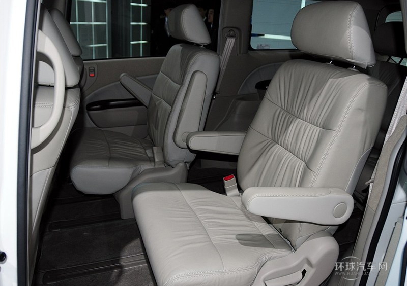 2012款 2.4L VTi-S尊貴導(dǎo)航版