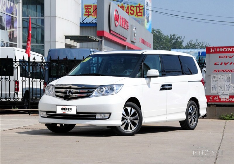 2012款 2.4L VTi豪華導(dǎo)航版