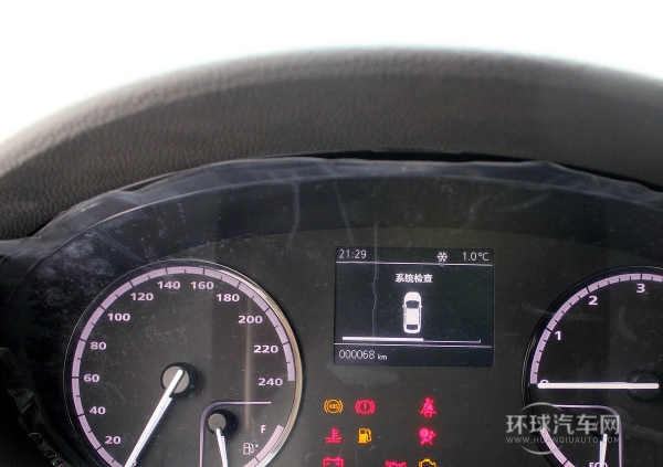 2014款 三廂 1.6L 手動致享型