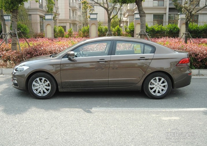 2014款 三廂 1.6L 手動(dòng)致悅型
