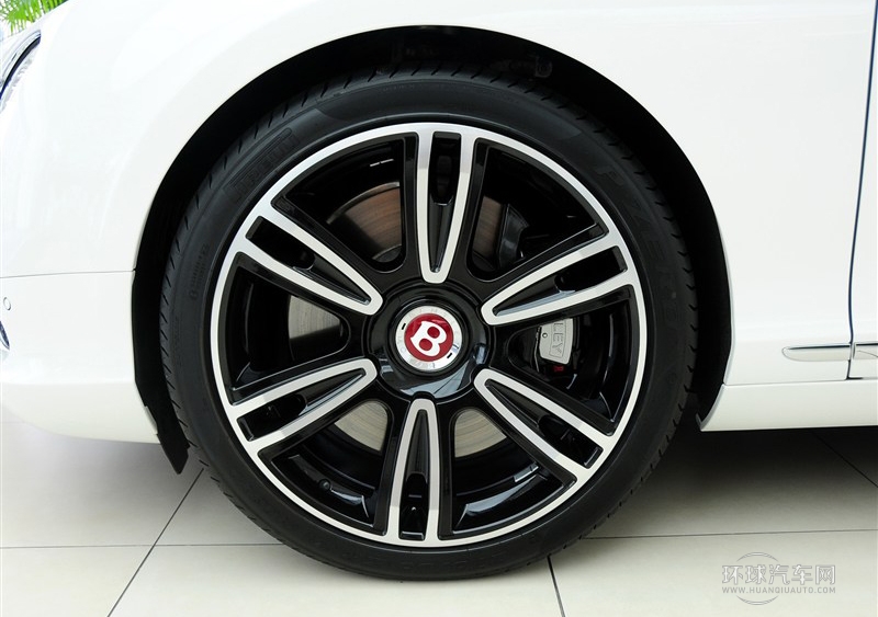 2014款 4.0T GT V8 S 標(biāo)準(zhǔn)版