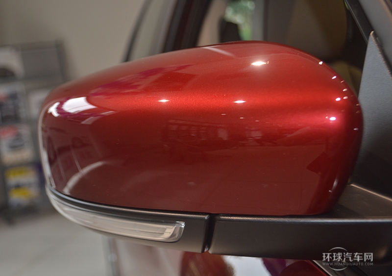 2014款 兩廂 1.6T 自動(dòng)致臻型（紅色）