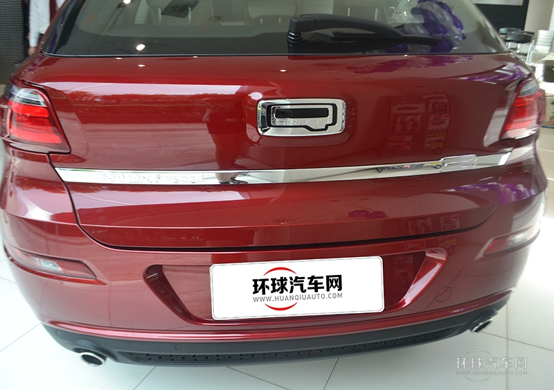 2014款 兩廂 1.6T 自動致臻型（紅色）