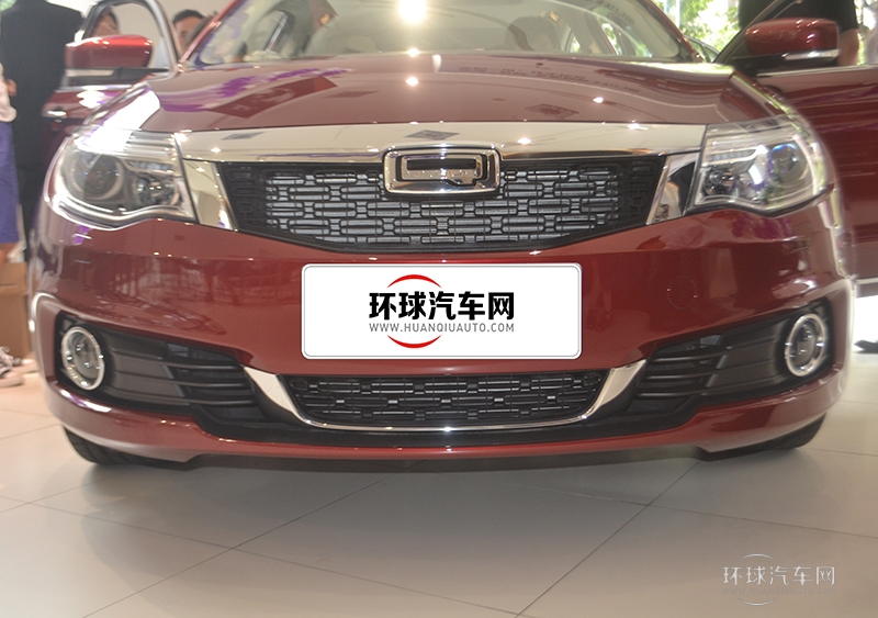 2014款 兩廂 1.6T 自動(dòng)致臻型（紅色）