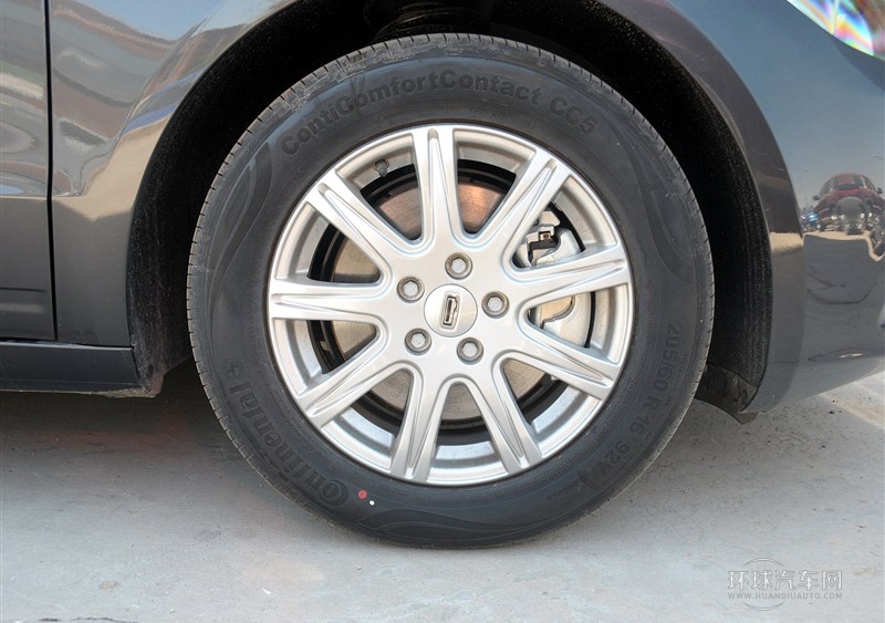 2014款 三廂 1.6L 自動(dòng)致悅型