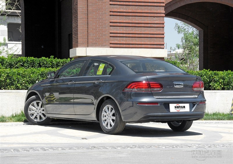 2014款 三廂 1.6T 自動(dòng)致悅型