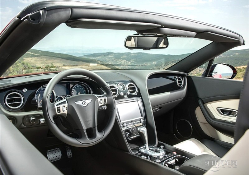 2014款 4.0T GT V8 S 敞篷尊貴版