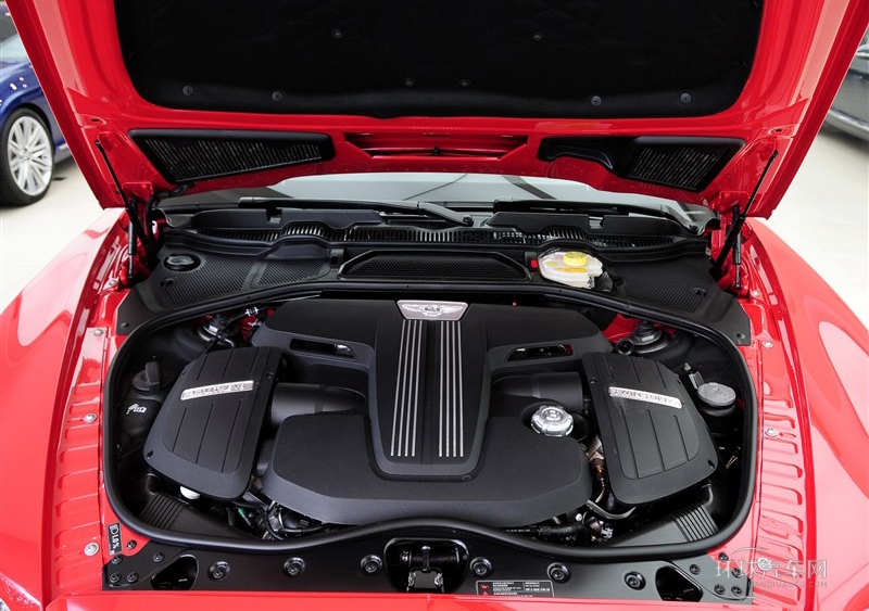 2014款 4.0T GT V8 S 尊貴版