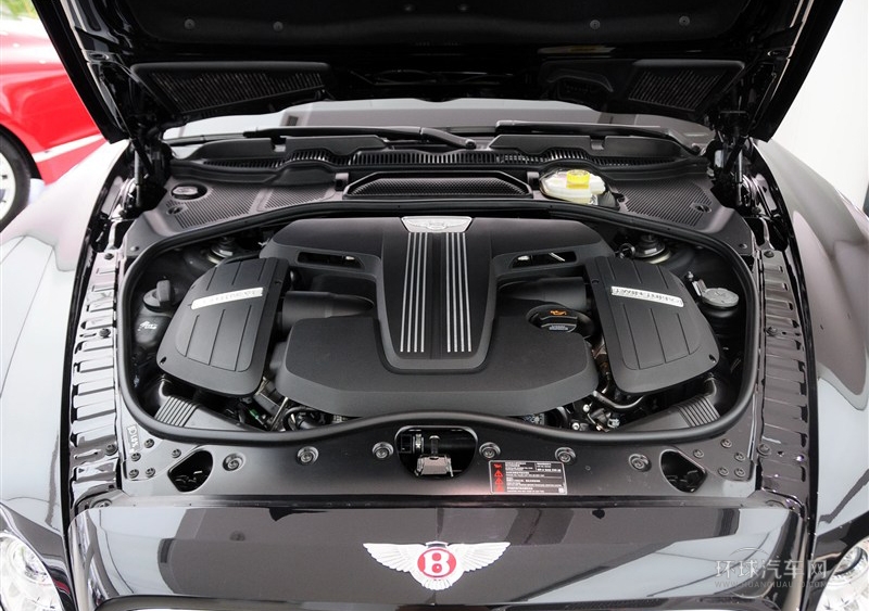 2014款 4.0T V8 尊貴版