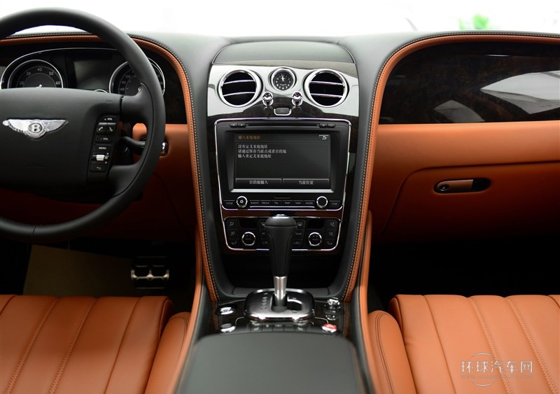 2014款 4.0T V8 標(biāo)準(zhǔn)版