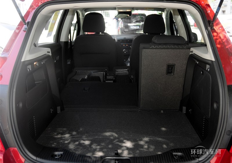 2014款 1.4T 自動兩驅(qū)舒適型