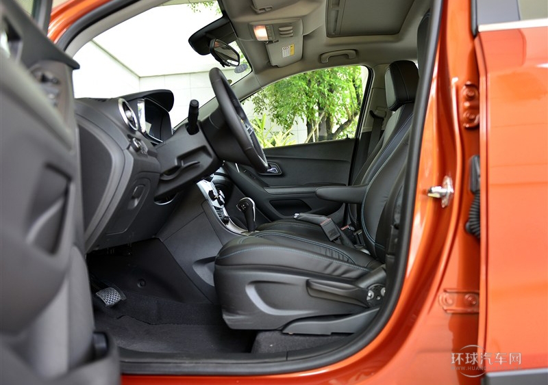 2014款 1.4T 自動四驅(qū)旗艦型