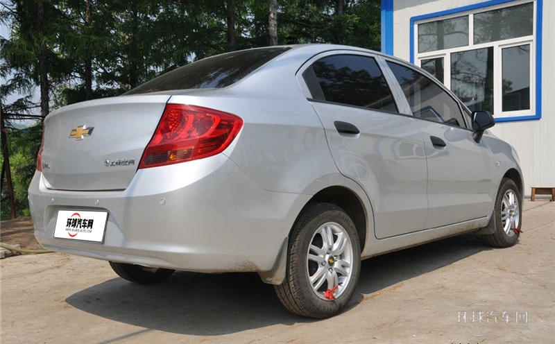 2013款 三廂 1.4L 手動(dòng)幸福版II