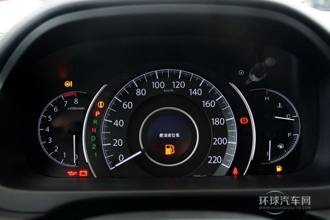 2013款 2.4L 兩驅豪華版