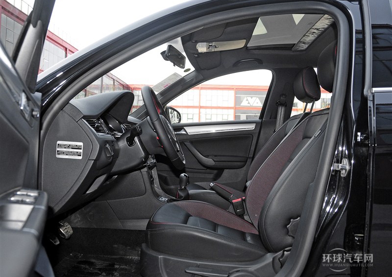 2014款 1.4TSI 手動(dòng)Sportline