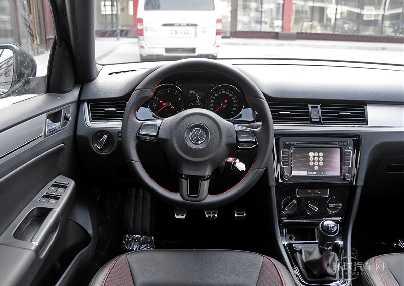 2014款 1.4TSI 手動(dòng)Sportline