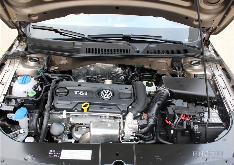 2014款 1.4TSI 自動(dòng)豪華型