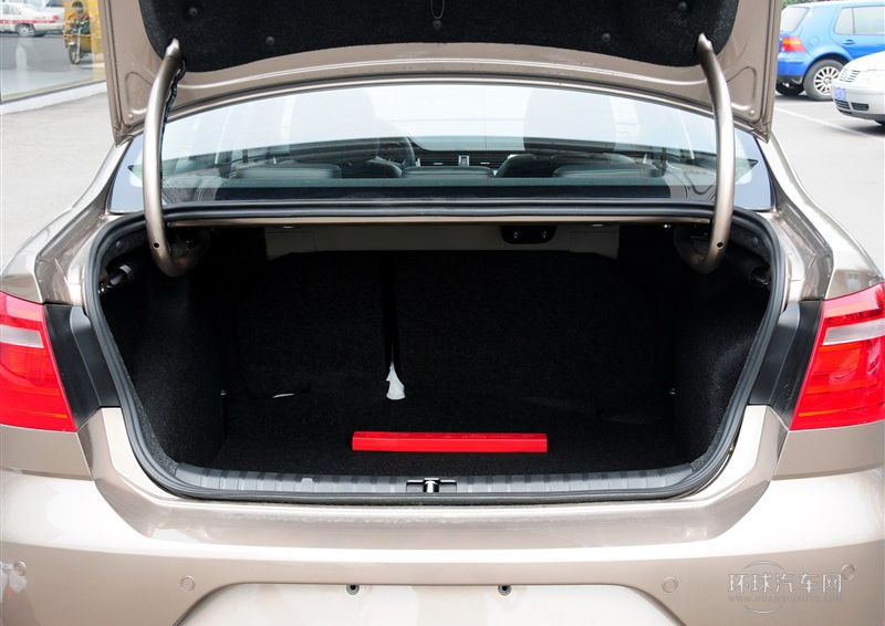 2014款 1.4TSI 自動(dòng)豪華型