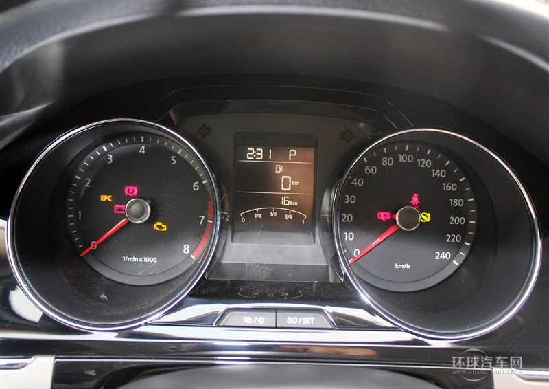 2014款 1.4TSI 自動豪華型