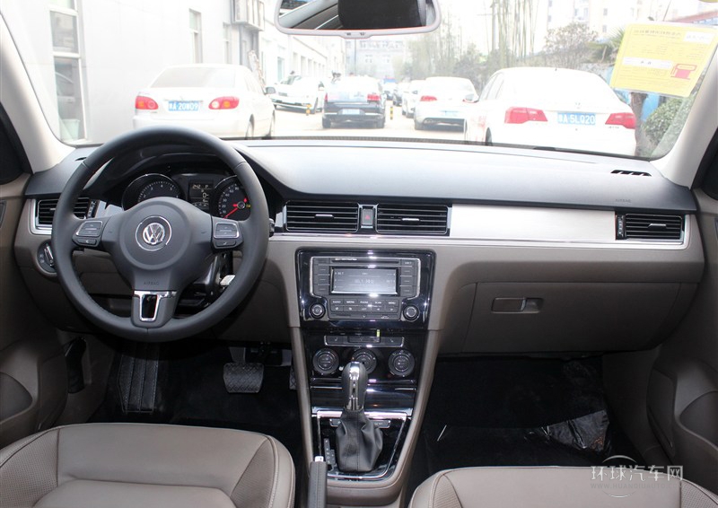 2014款 1.4TSI 自動(dòng)豪華型