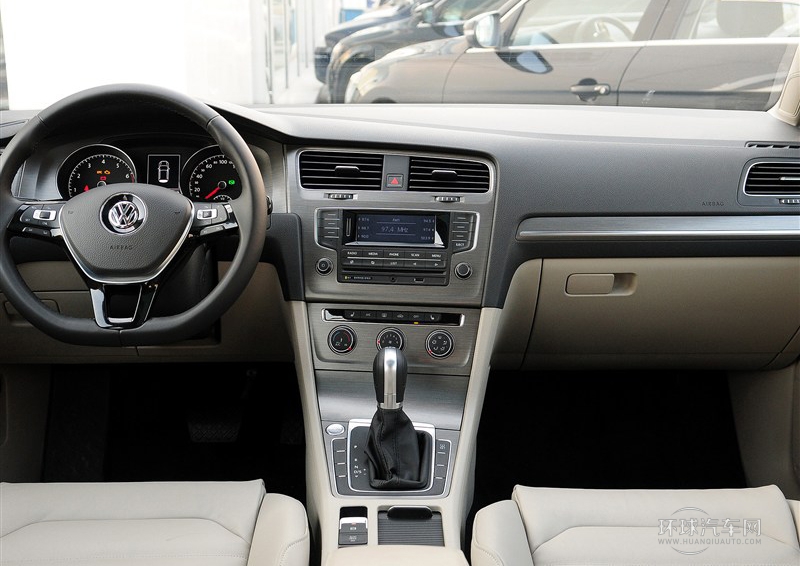 2014款 1.4TSI 自動豪華型