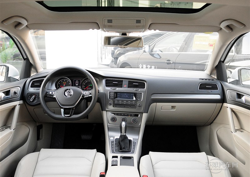 2014款 1.4TSI 自動(dòng)豪華型