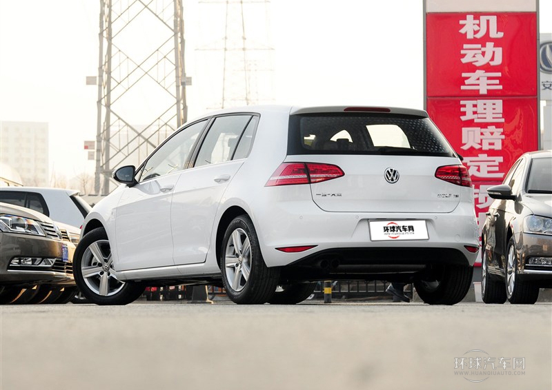 2014款 1.4TSI 自動(dòng)豪華型