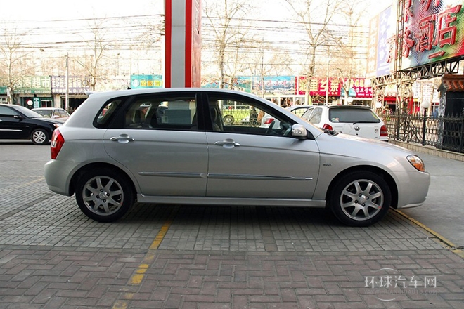 2008款 歐風(fēng) 1.6 AT GLS