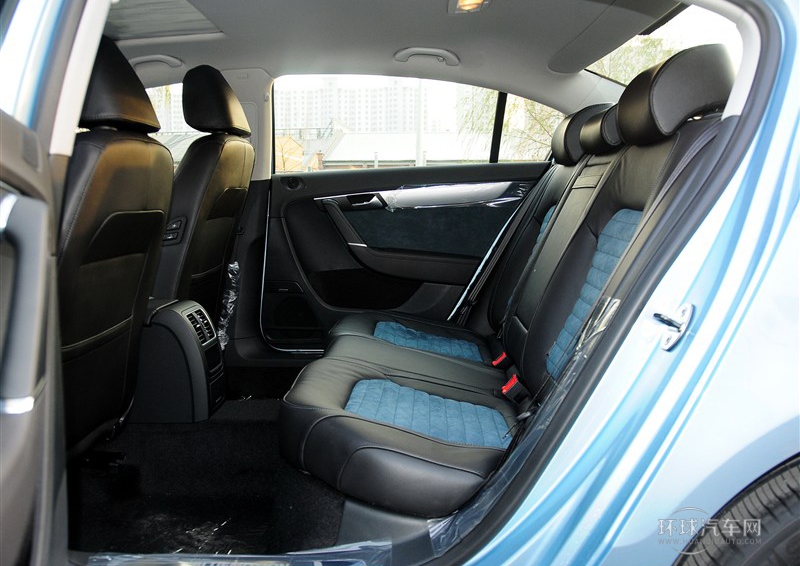 2013款 1.4TSI 藍(lán)驅(qū)版