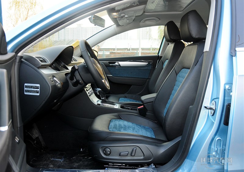 2013款 1.4TSI 藍驅(qū)版