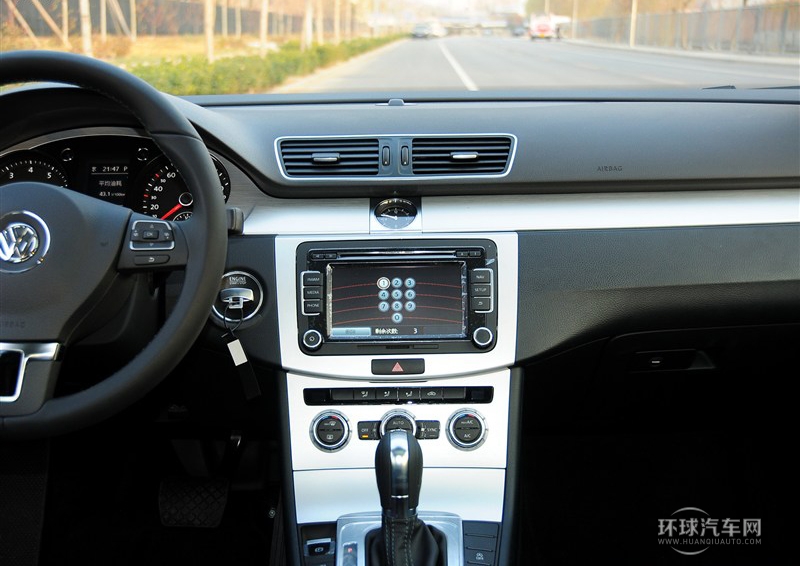 2013款 1.4TSI 藍驅版