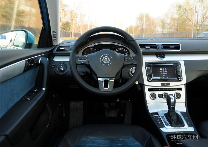 2013款 1.4TSI 藍驅(qū)版