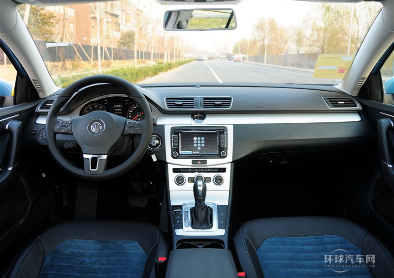 2013款 1.4TSI 藍(lán)驅(qū)版