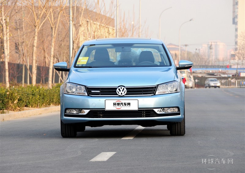 2013款 1.4TSI 藍(lán)驅(qū)版