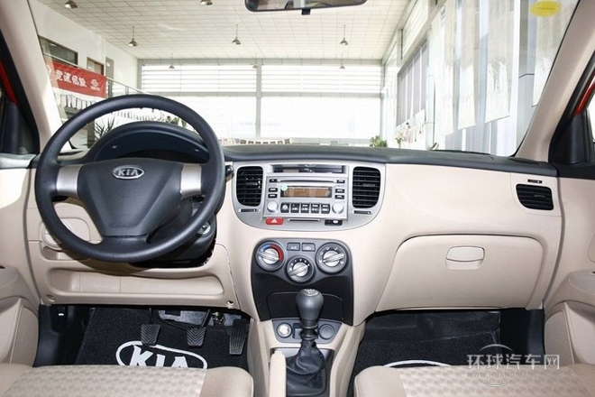 2007款 1.4L MT GLS